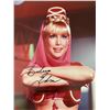 Image 1 : I Dream of Jeannie Barbara Eden signed photo