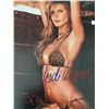 Image 1 : Supermodel Heidi Klum signed photo