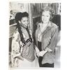 Image 1 : Bagdad Cafe actresses Whoopi Goldberg and Jean Stapleton signed photo