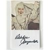 Image 1 : Singin in the Rain Debbie Reynolds signed photo