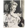 Image 1 : The Big Caper Mary Costa signed photo