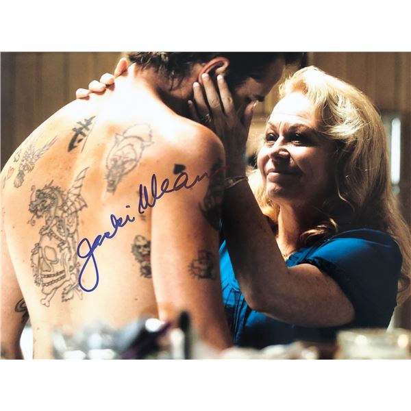Silver Linings Playbook Jacki Weaver signed movie photo