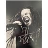 Image 1 : Korn Jonathan Davis signed photo