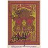 Image 1 : Bo Diddley and Lee Michaels signed concert postcard
