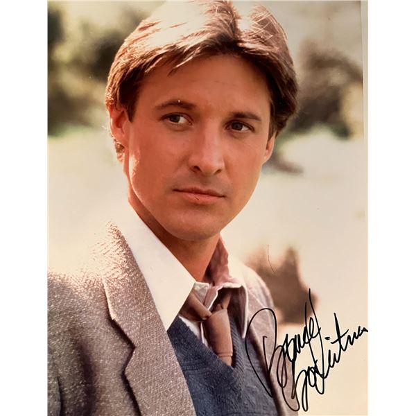 How The West Was Won Bruce Boxleitner signed photo