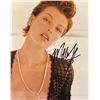 Image 1 : Resident Evil Milla Jovovich Signed Photo
