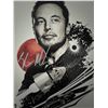 Image 1 : Elon Musk signed photo