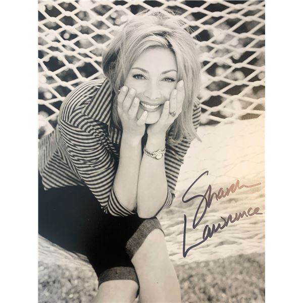 NYPD Blue Sharon Lawrence signed photo