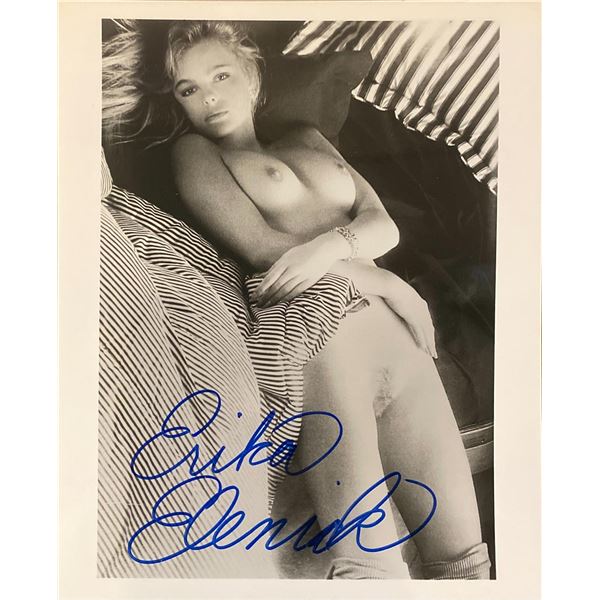 Baywatch Erika Eleniak Signed Photo