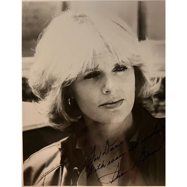 Cagney and Lacey Sharon Gless signed photo