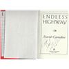 Image 1 : David Carradine signed book