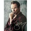 Image 1 : Sting signed photo
