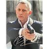Image 1 : James Bond Daniel Craig signed photo