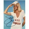 Image 1 : Threes Company Suzanne Somers signed photo