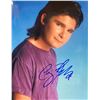 Image 1 : The Goonies Corey Feldman Signed Photo