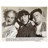 Image 1 : The Three Stooges signed photo