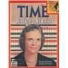 Image 1 : Supreme Court Justice Sandra O'Connor signed Time Magazine. GFA Authenticated
