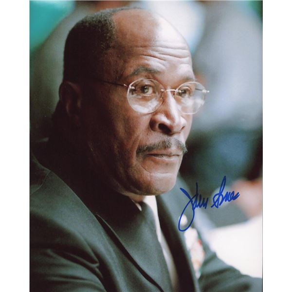 Coming To America John Amos signed photo