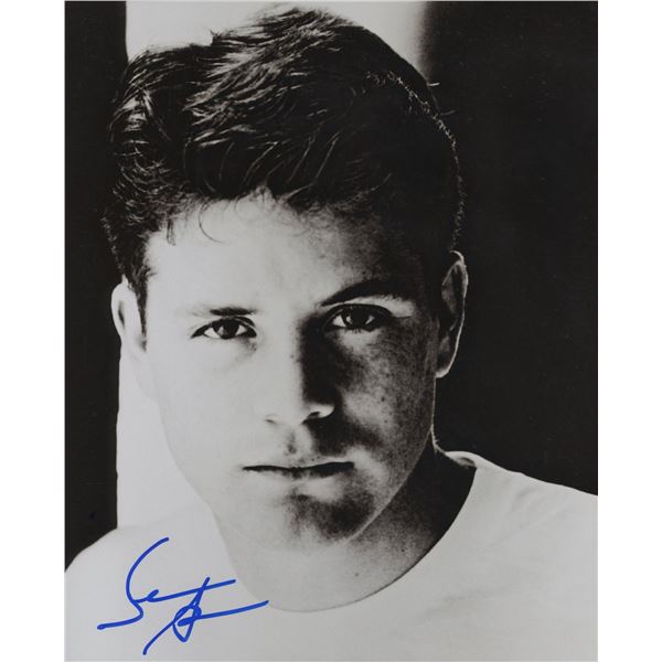 Lord of The Rings Sean Astin signed photo