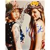Image 1 : Dick Michelle Williams and Kristin Dunst Signed Movie Photo