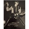 Image 1 : The Cars Ric Ocasek signed photo