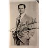 Image 1 : Randy Merriman signed photo