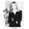 Image 1 : Playmate Kari Whitman signed photo