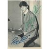 Image 1 : Ringo Starr signed photo. GFA Authenticated