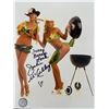 Image 1 : Playboy model Julie McCullough signed photo