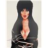 Image 1 : Elvira, Mistress of the Dark signed photo