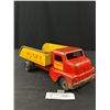 Image 1 : Vintage Husky Toys Steel Dumptruck