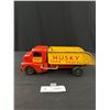 Image 2 : Vintage Husky Toys Steel Dumptruck