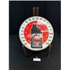 Image 1 : 12" Diameter Petro Canada Dome Thermometer, Working Condition