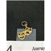 Image 2 : 1.1 gr 10KT Gold Drama Masks Pendant
