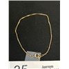Image 2 : 1.5 gr 10KT Gold Bracelet