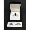 Image 1 : 2.45 gr 10KT Gold Alaska Diamond Ring Size 6