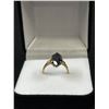 Image 2 : 2.45 gr 10KT Gold Alaska Diamond Ring Size 6