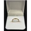 Image 2 : 2gr of 10KT Gold Size 8 Ring