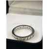 Image 6 : 2 Pretty Sterling Silver Rings, Both Size 6