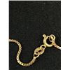 Image 3 : 1.1gr 10KT Gold Bracelet