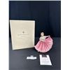 Image 1 : Royal Doulton Pretty Ladies Elaine Figurine w/ Original Box 7" Tall