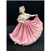 Image 2 : Royal Doulton Pretty Ladies Elaine Figurine w/ Original Box 7" Tall
