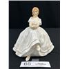 Image 1 : Royal Doulton Heather Figurine No.2956 6" Tall