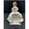 Image 3 : Royal Doulton Heather Figurine No.2956 6" Tall