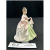 Image 3 : Royal Doulton HN. 3218 Sara Figurine 4" Tall