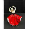 Image 2 : Royal Doulton Pretty Ladies Karen 7.5" Tall w/ COA and Original Box