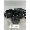 Image 4 : Vintage Vivitar XV-1 35mm Camera w/ Lens