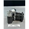 Image 2 : Vintage Fuji CA ST 701 35mm Camera w/ Lens