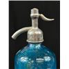 Image 4 : Very Old Filmore Bottling Works Buffalo New York Blue Seltzer Bottle