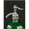 Image 2 : Very Old Green Cammarano Bros Tacoma Washington Seltzer Bottle